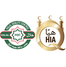 Halal Certificate LIOT