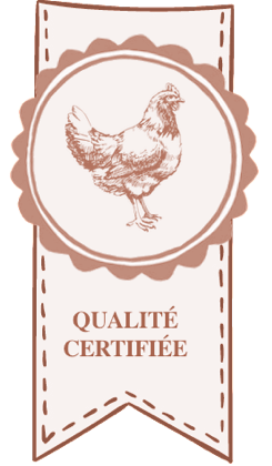 Qualité certifiée