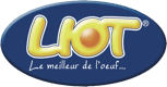 LIOT, une large gamme de produits d'oeufs