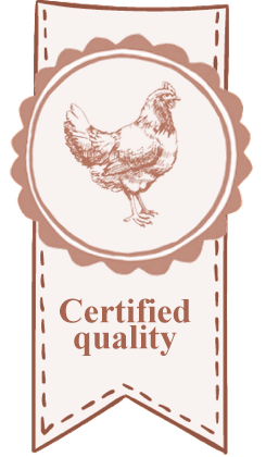 Certified quality