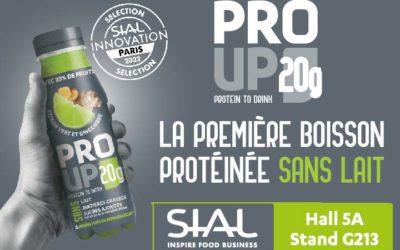 Join us at SIAL Paris 2022