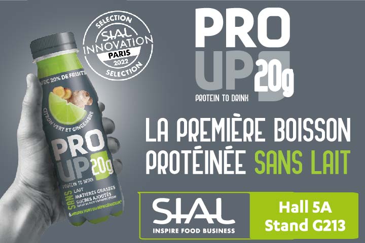 Join us at SIAL Paris 2022