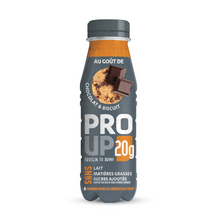 ProUp Chocolate & Cookies – 250 ml