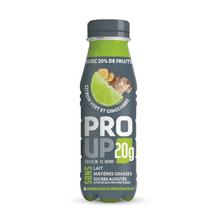 ProUp Citron Vert et Gingembre – 250 ml