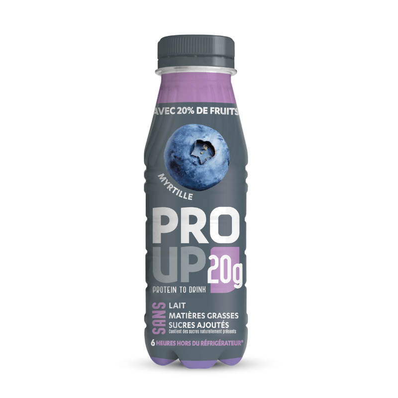 ProUp Myrtille – 250 ml