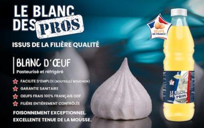 LE BLANC DES PROS