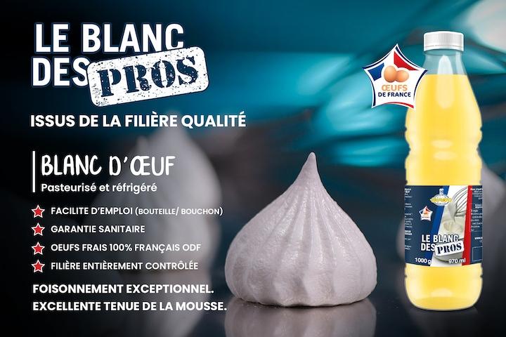 LE BLANC DES PROS